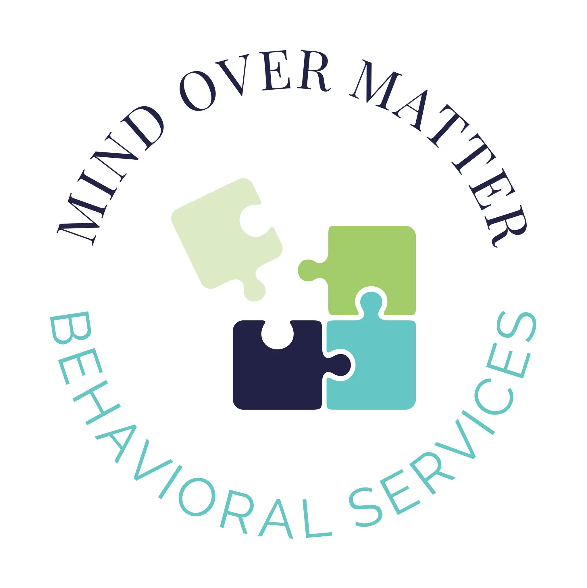 Logo For Mind Over Matter Behavioral Services in Collinsville Illinois